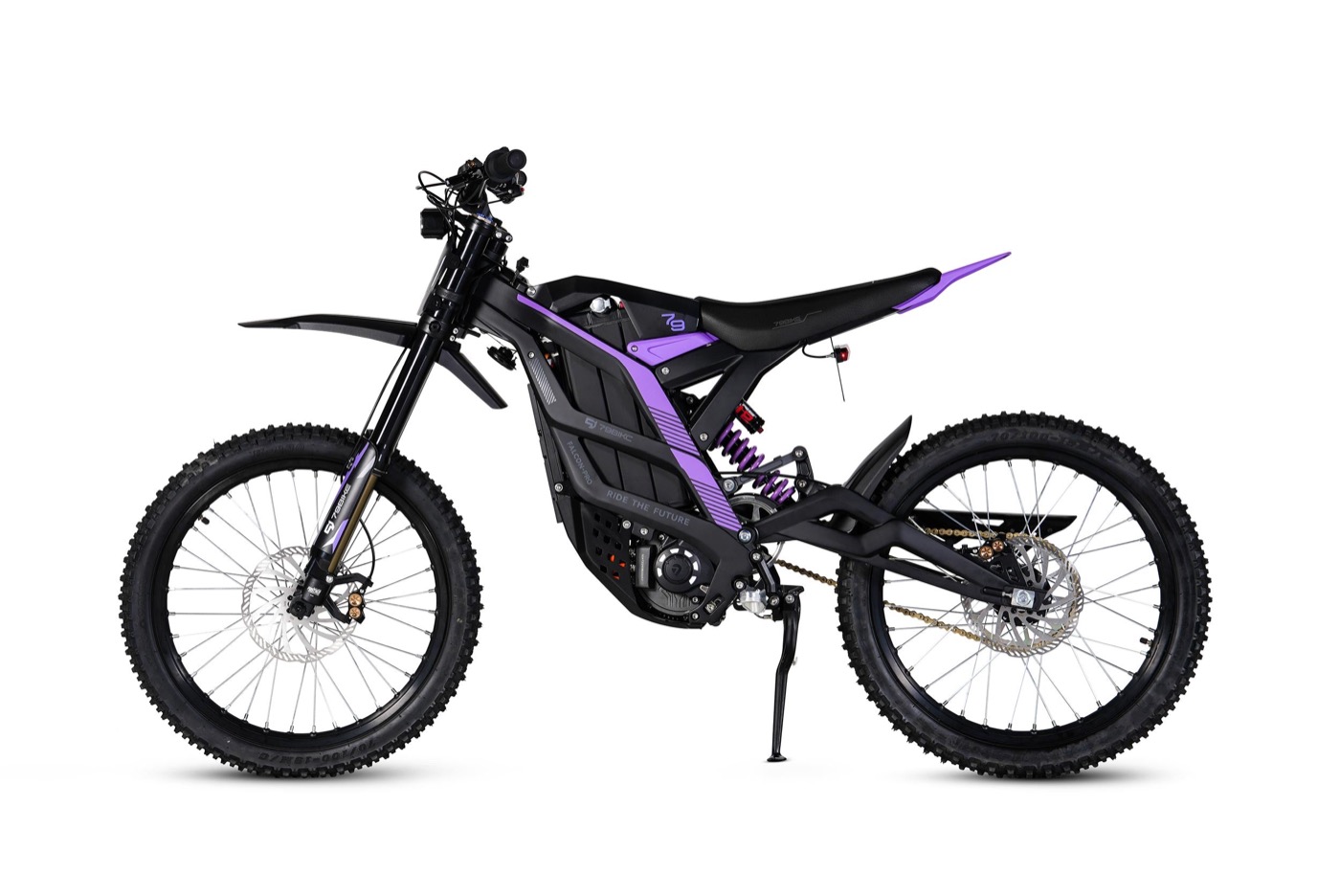 79Bike Falcon M