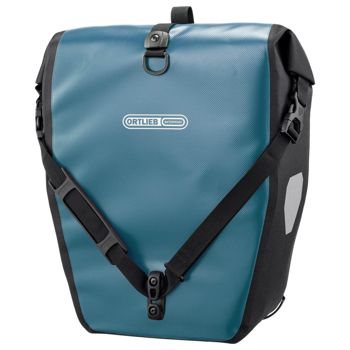 Ortlieb Back-Roller pannier, front view