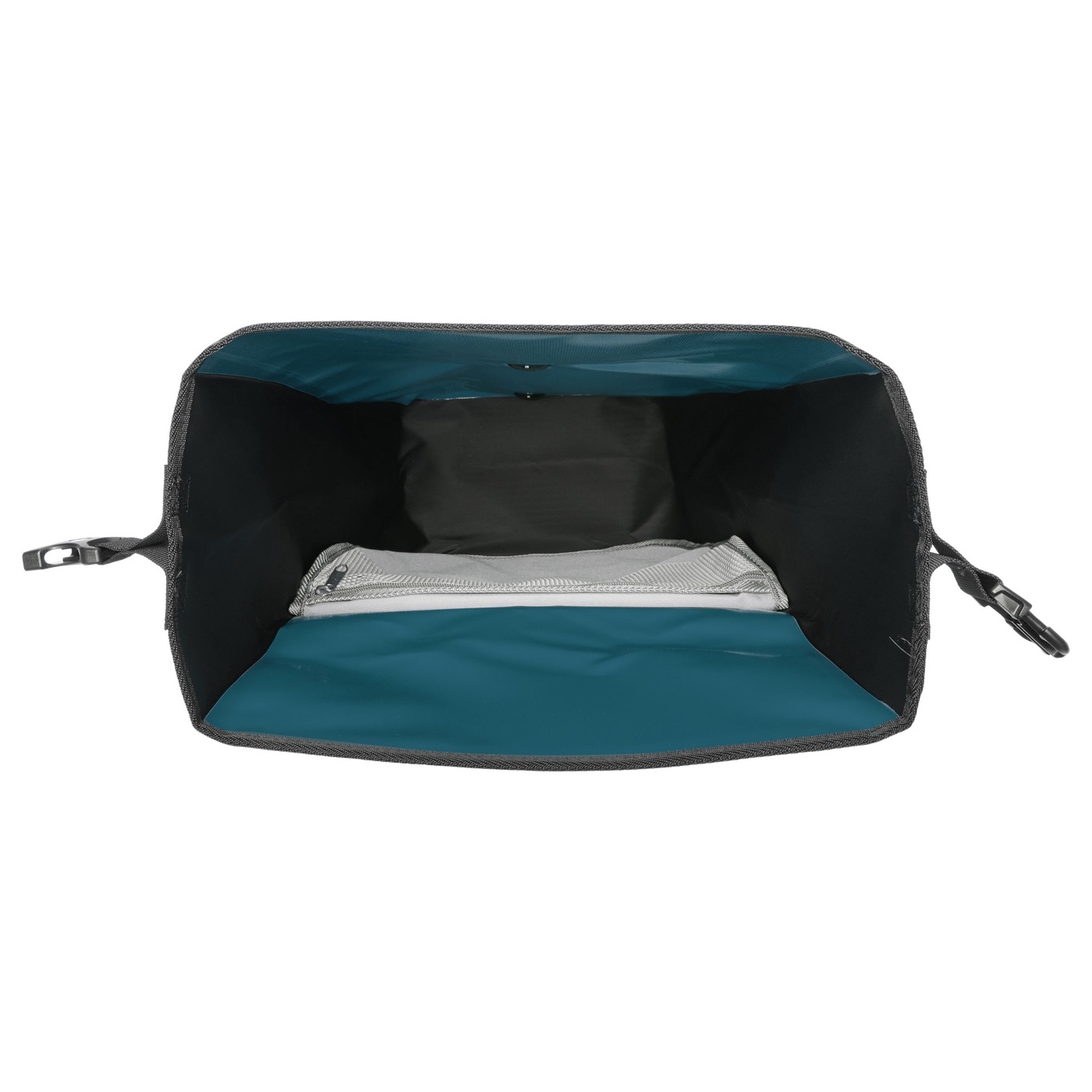 Ortlieb Back-Roller pannier, inside view
