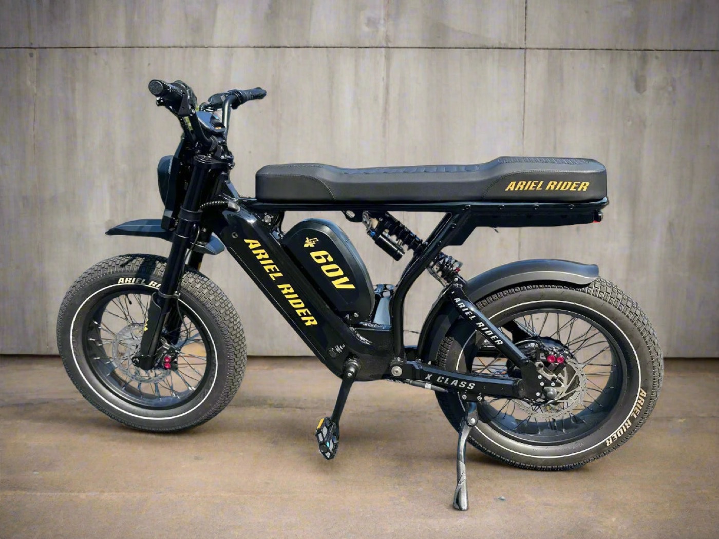 Extended Saddle