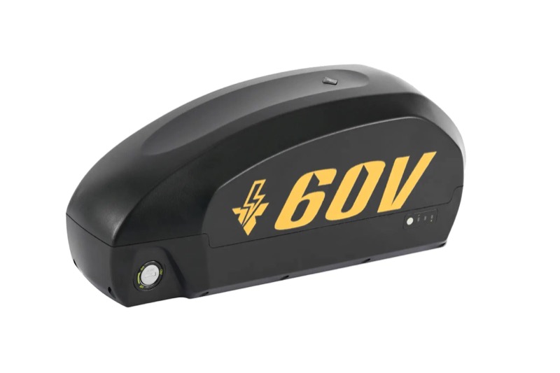 Top Tube Battery — Ariel Rider