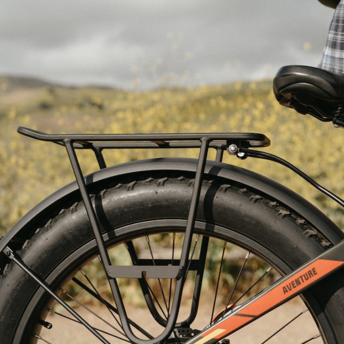 Aventon Rear Rack - Aventure