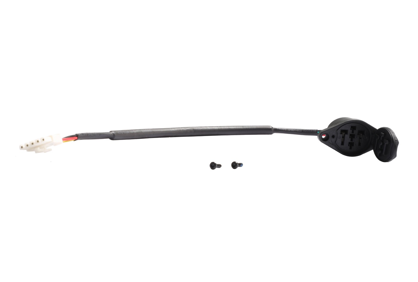 Aventon Charging Port