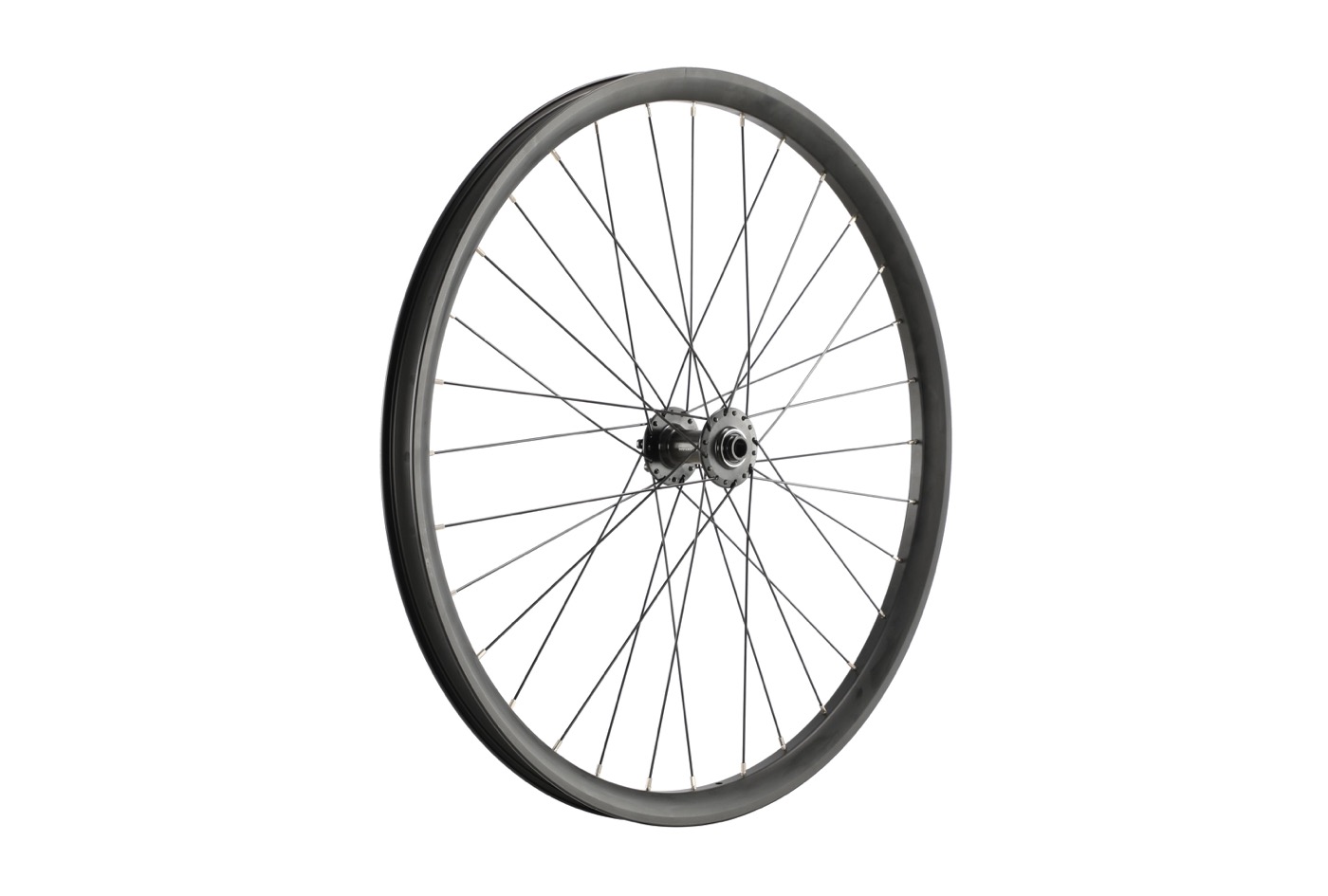Aventon Complete Front MTB Wheel - No Tire & Tube & Brake Rotor