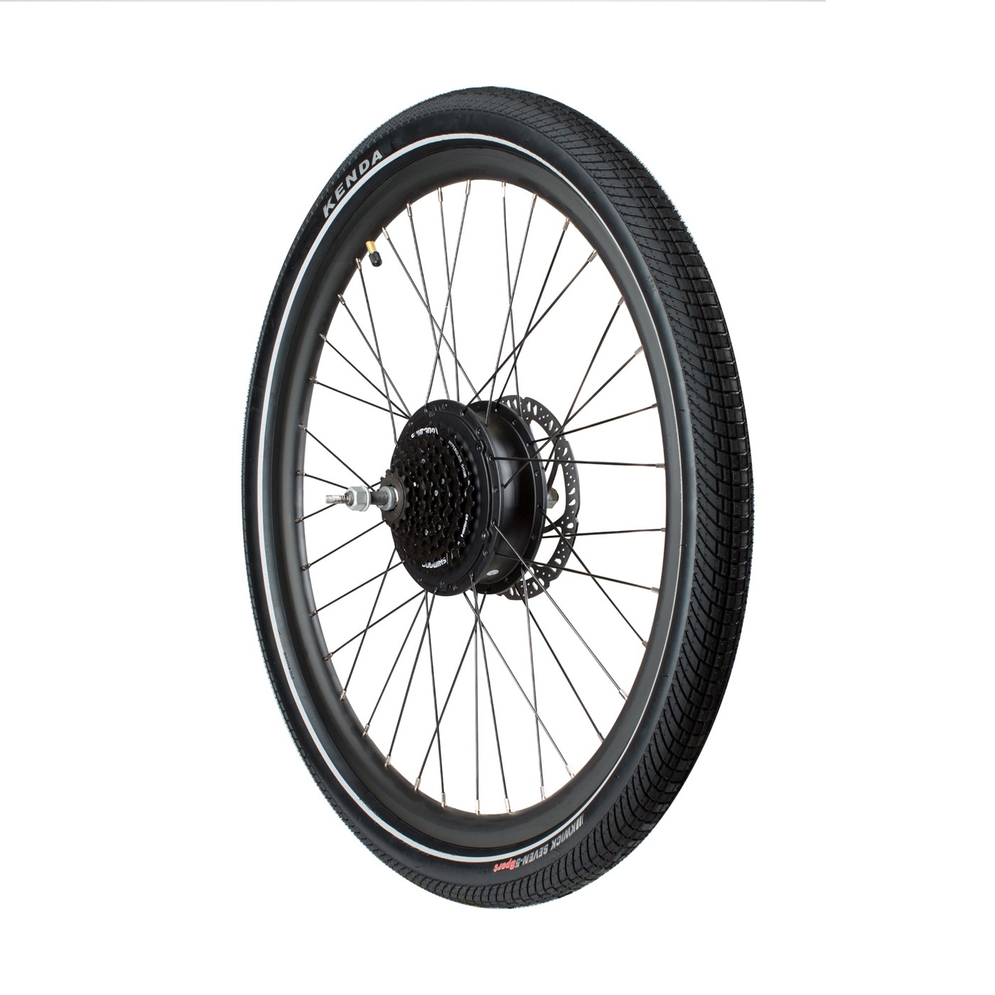 Aventon Complete Rear Wheel