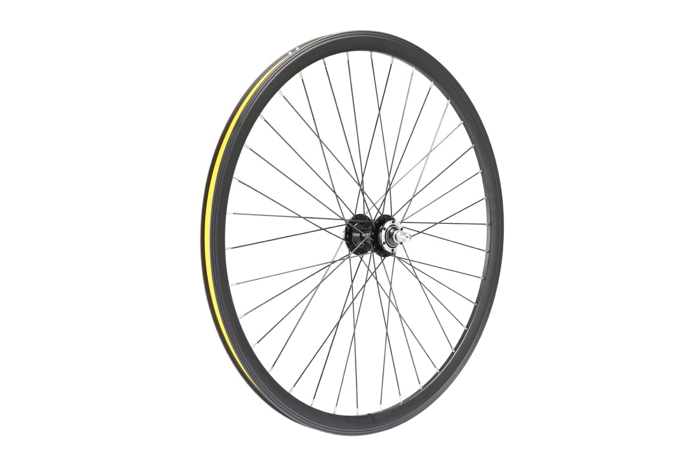 Aventon Front Wheel - No Tire & Tube & Brake Rotor