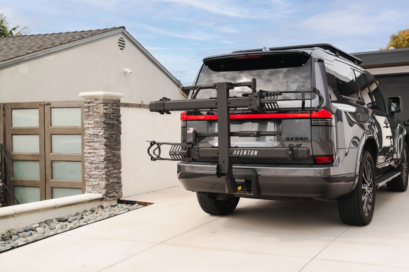 Aventon Hitch Rack Pro