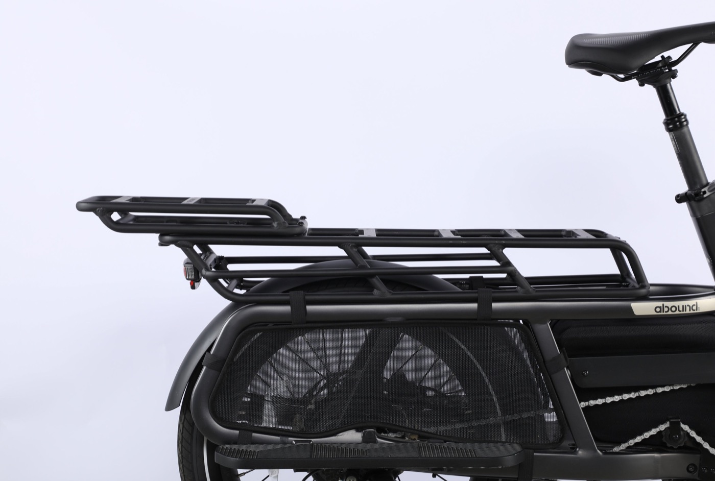 Abound LR Rear Rack Extension Bracket