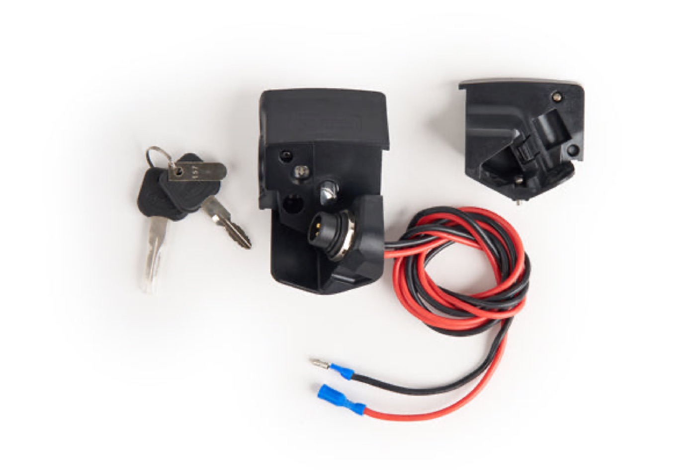 Aventon Lock Assembly with Key Set