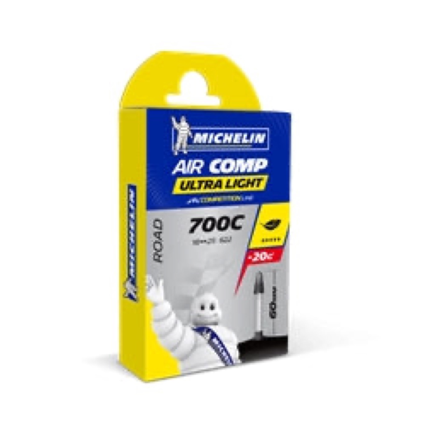 Michelin AirComp Ultra Light Tube