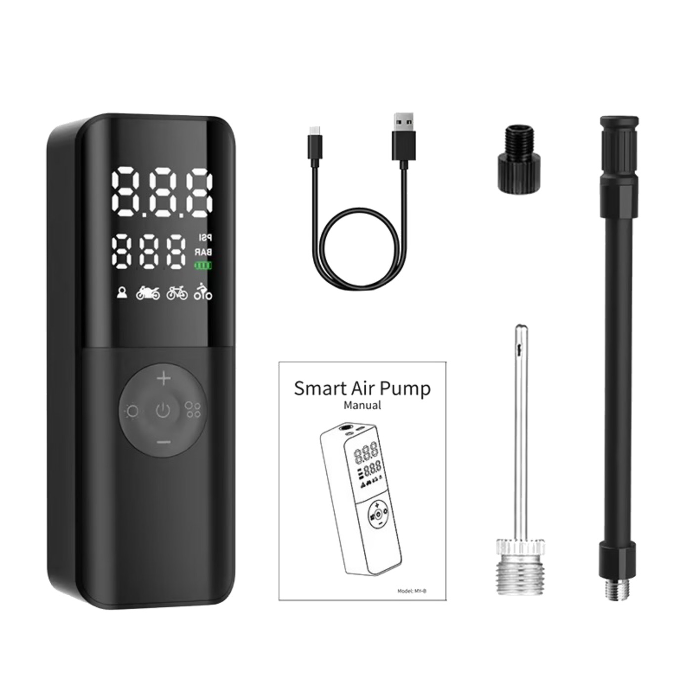 Universal Electric Air Pump