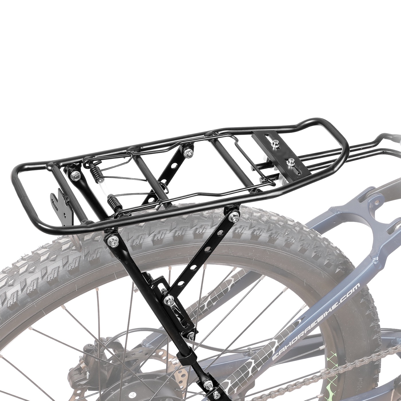 Bike Rear Rack - AM100, XC100