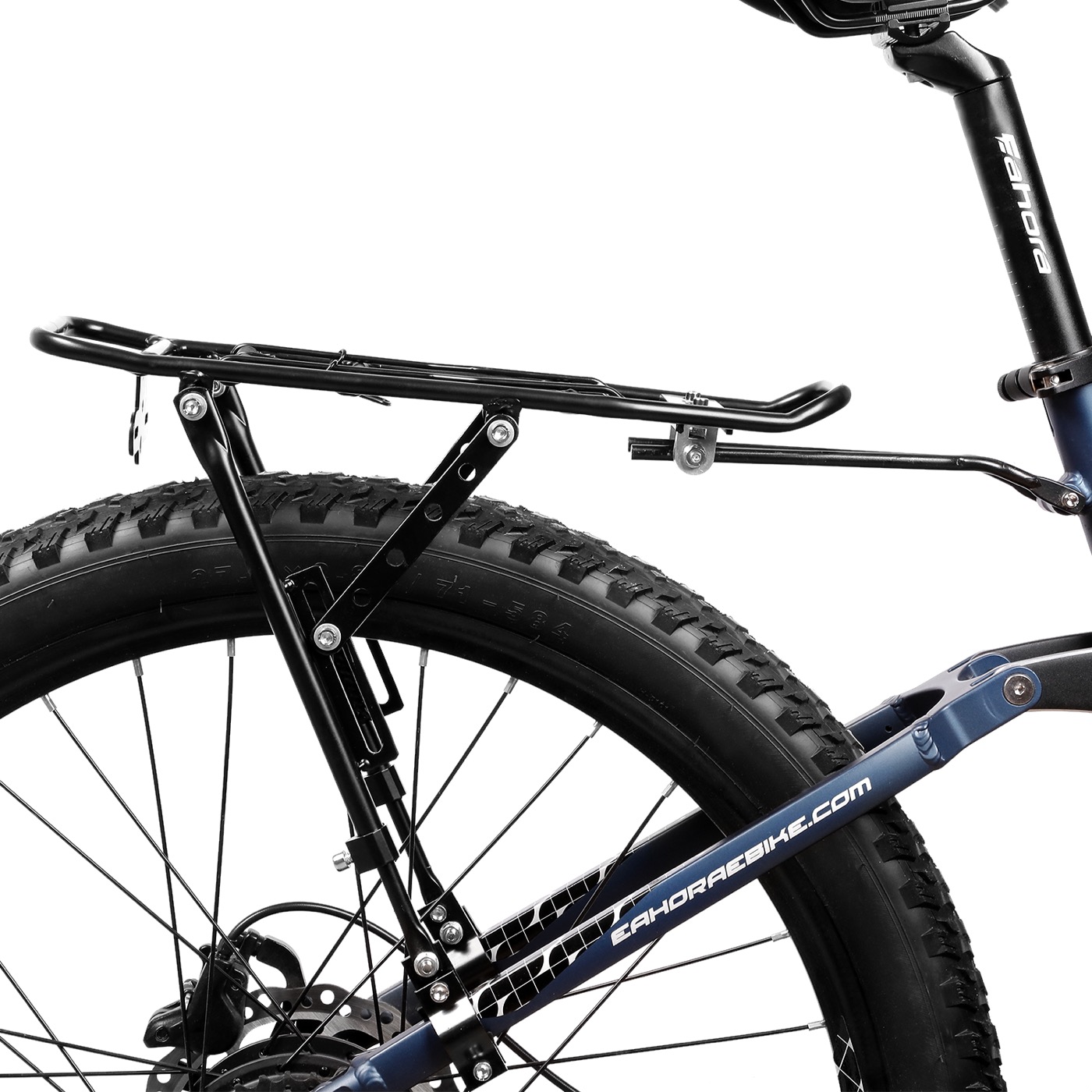 Bike Rear Rack - AM100, XC100