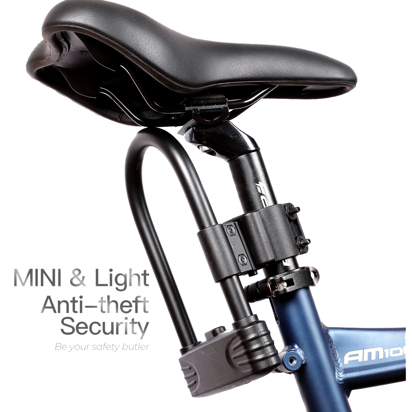 Universal Bicycle U Lock