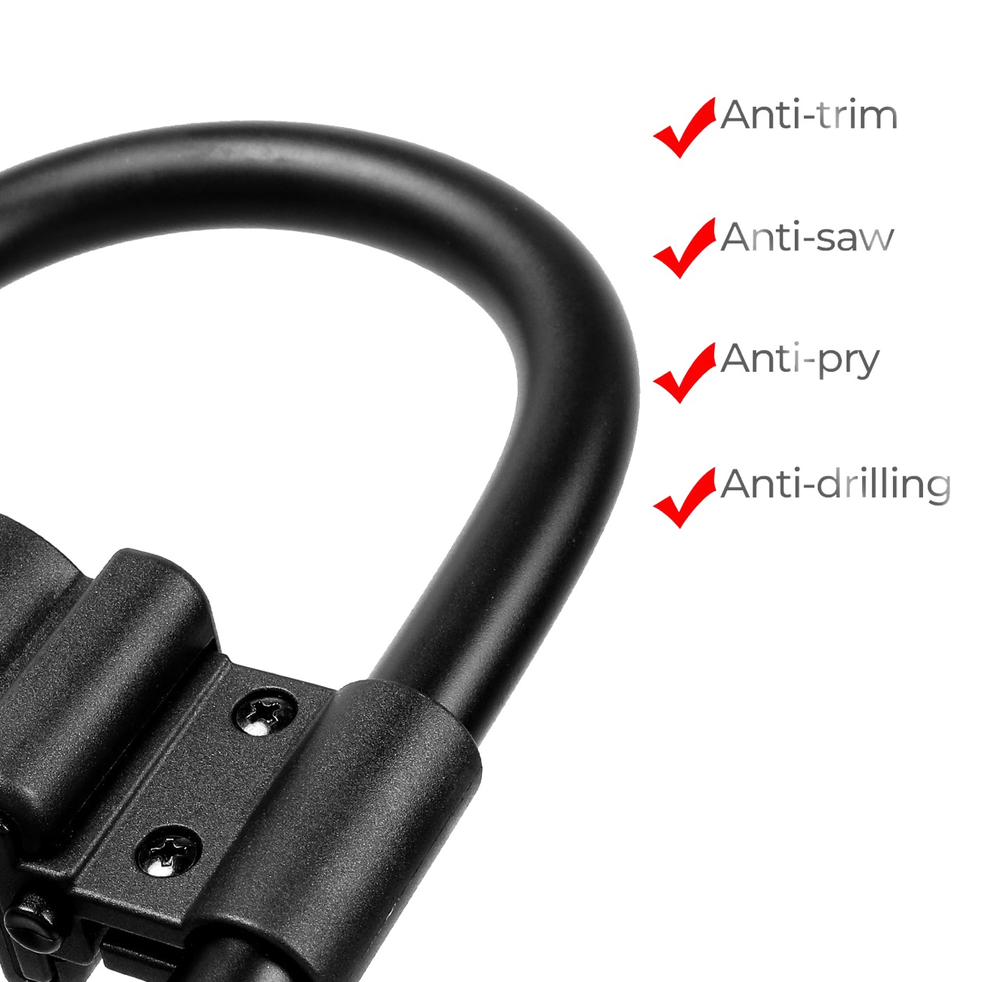 Universal Bicycle U Lock