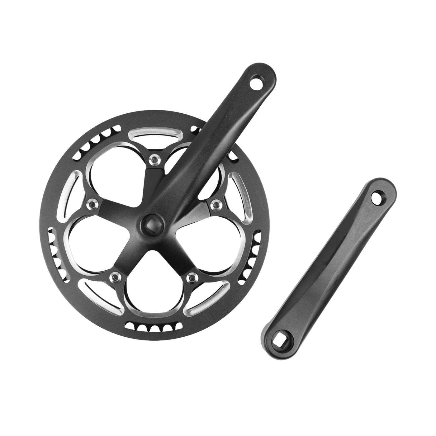 Universal Crankset