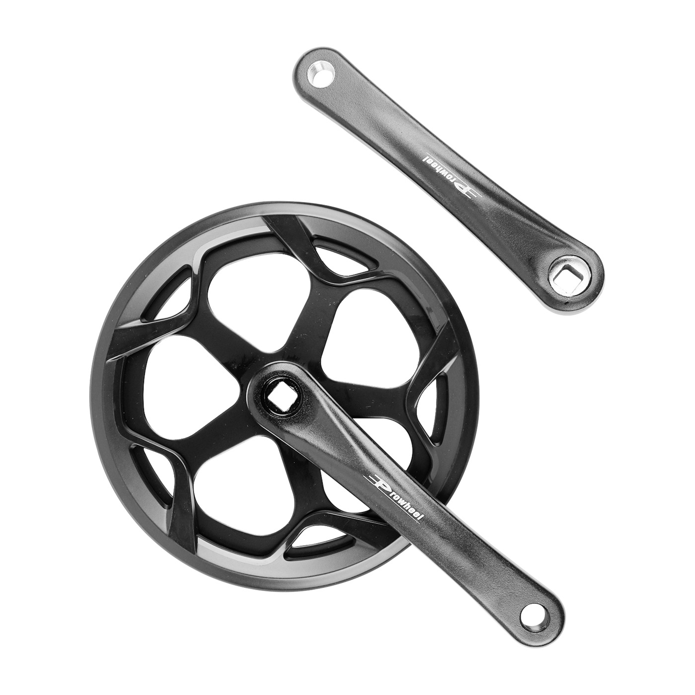 Universal Crankset