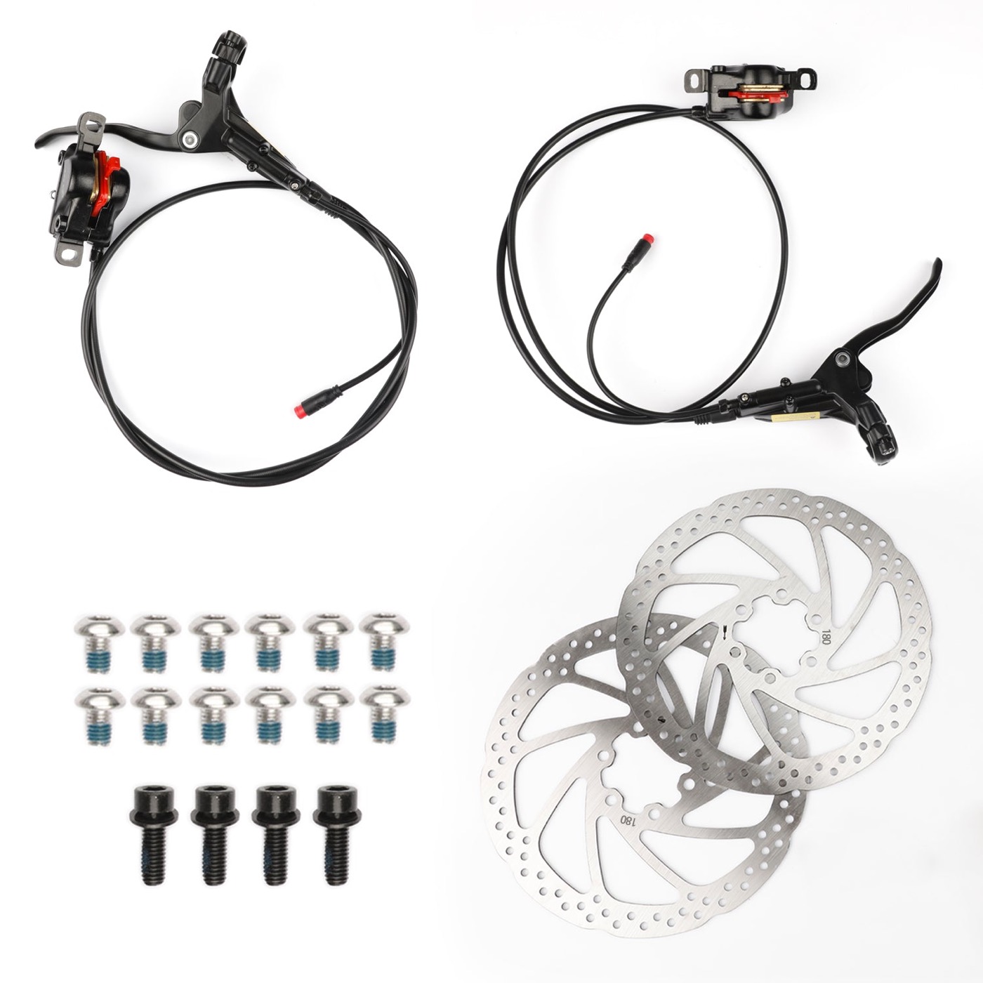FT-01T Hydraulic Brake Kit