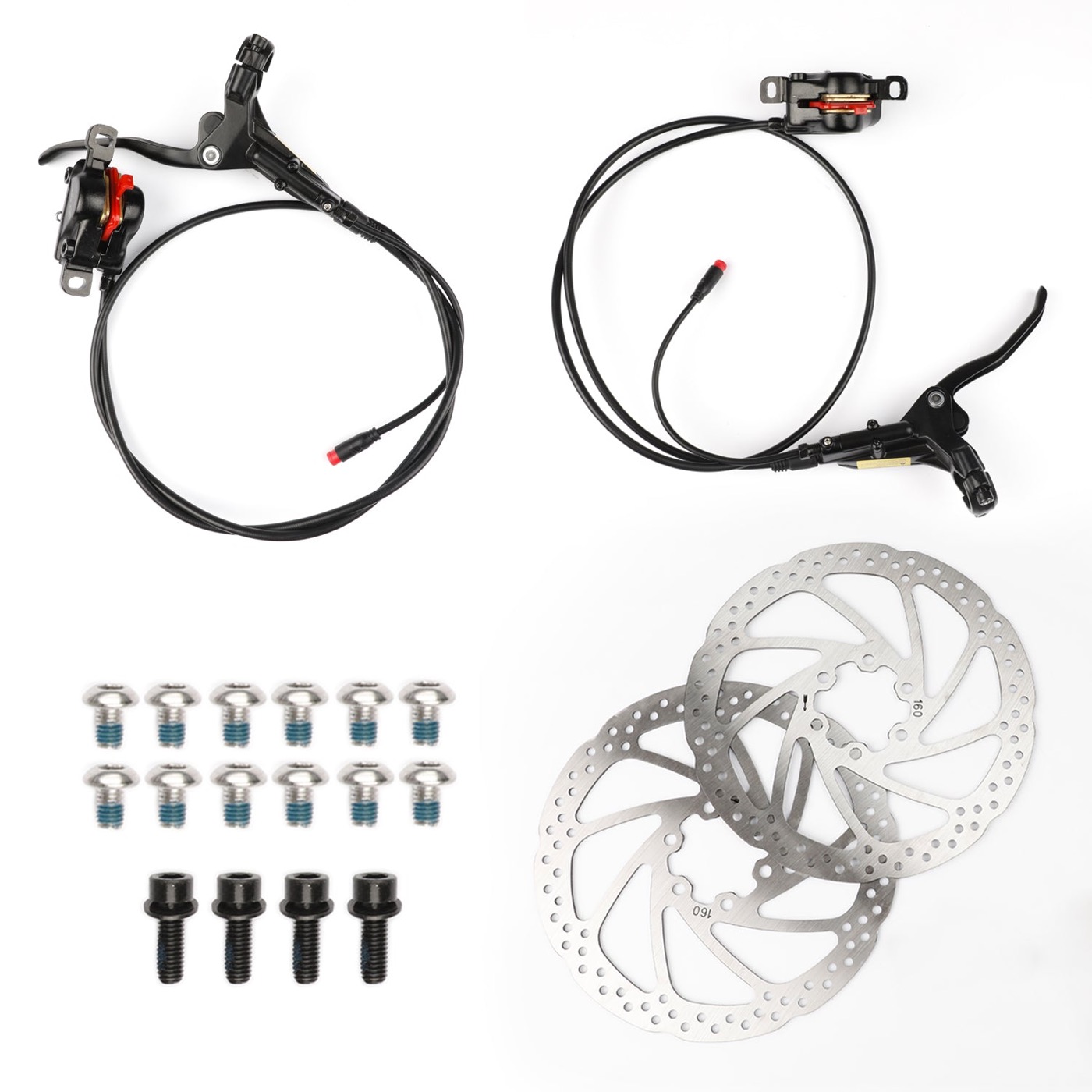 Original Hydraulic Brake Kit