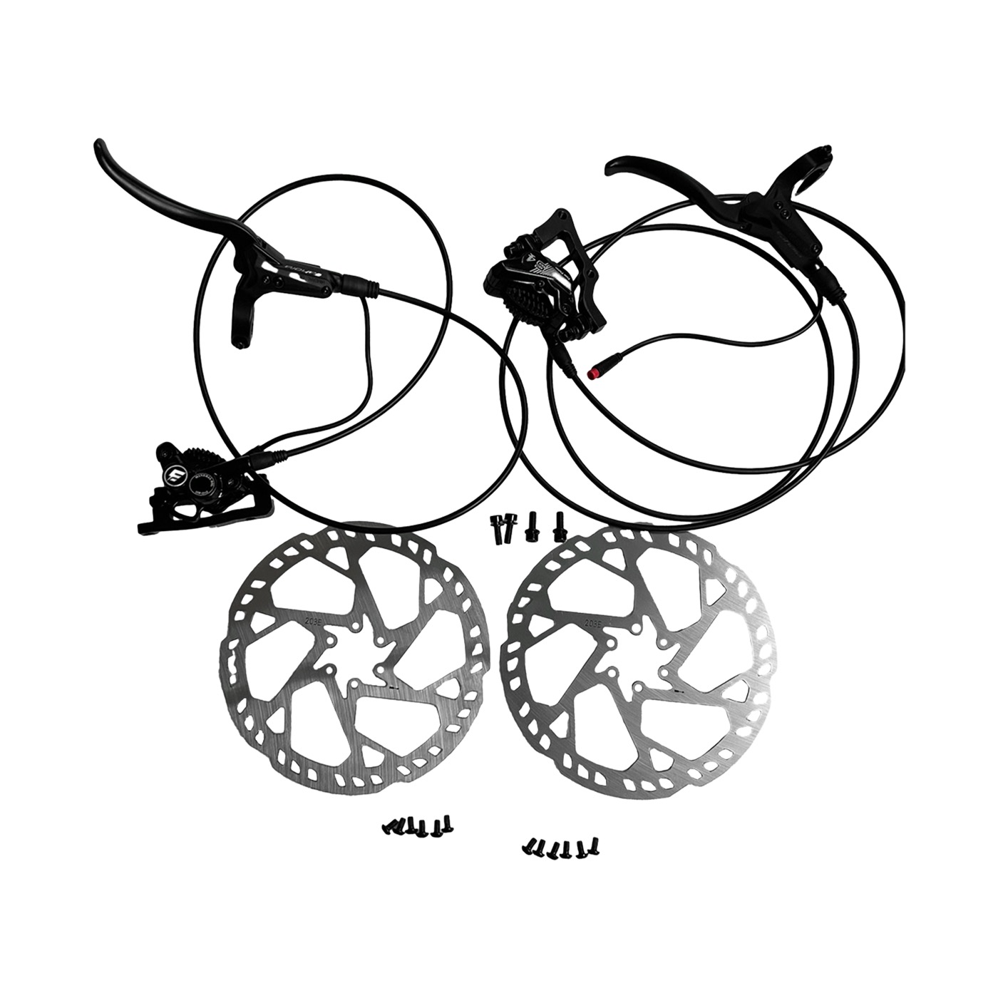 Original Hydraulic Brake Kit