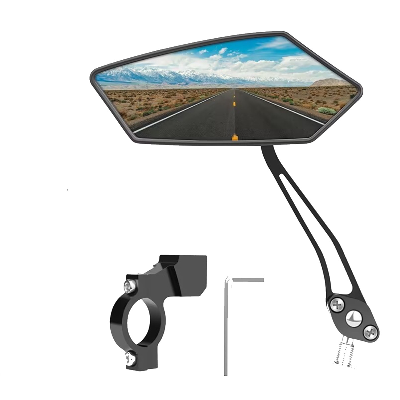 Eahora Universal Rearview Mirror