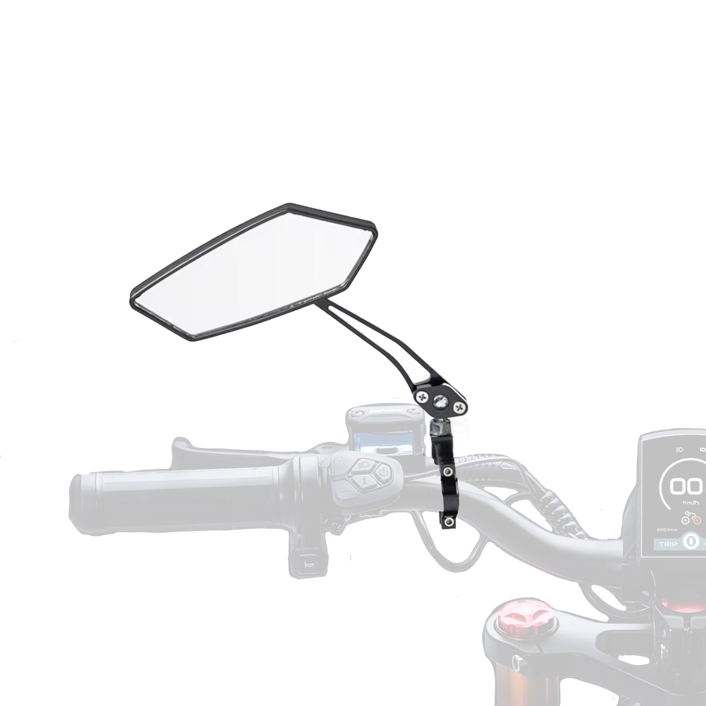 Eahora Universal Rearview Mirror