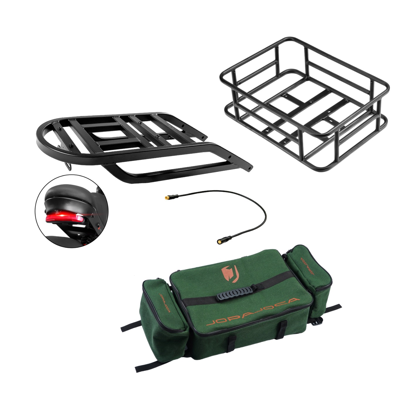 Romeo cargo kit 3