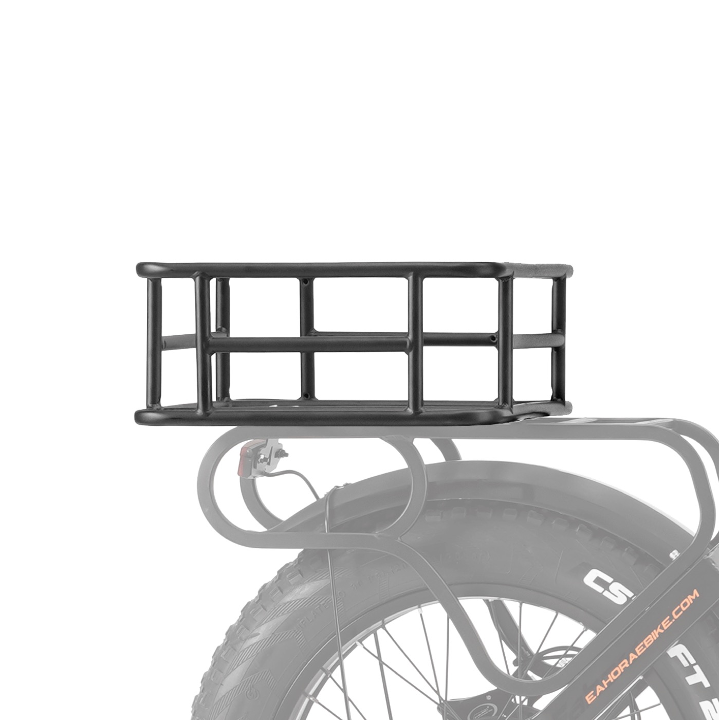 Romeo & Juliet Rear Basket (FREE GIFT)