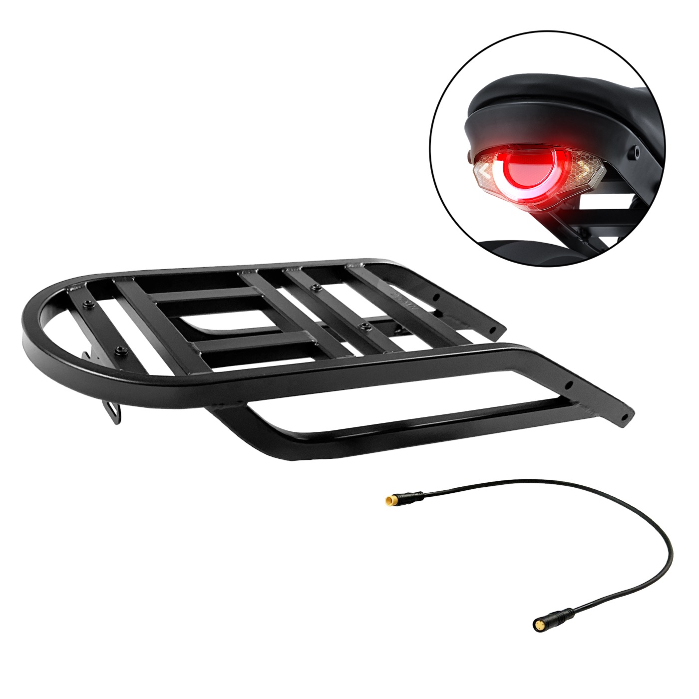 Romeo’s Rear Rack (FREE GIFT)