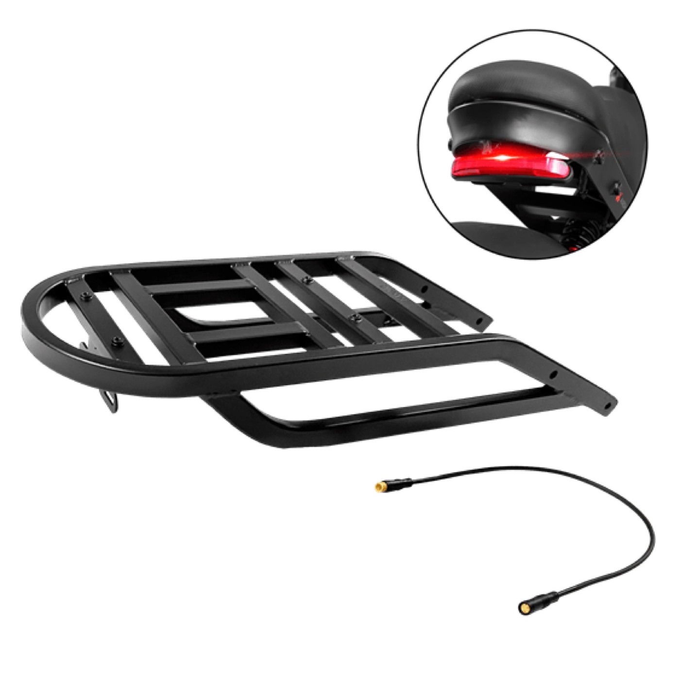 Romeo’s Rear Rack (FREE GIFT)