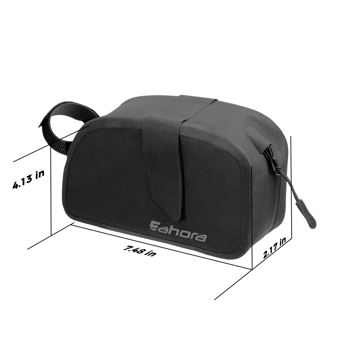 Bike Saddle Bag - Juliet, Luna, Terra