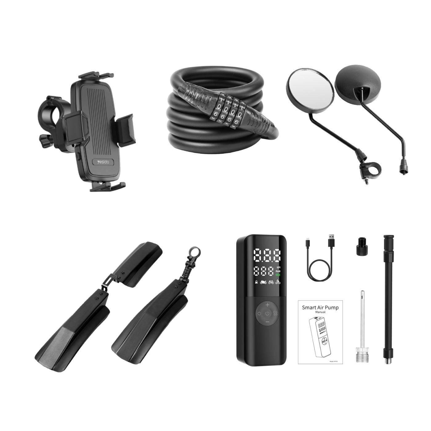 Universal Kit IV