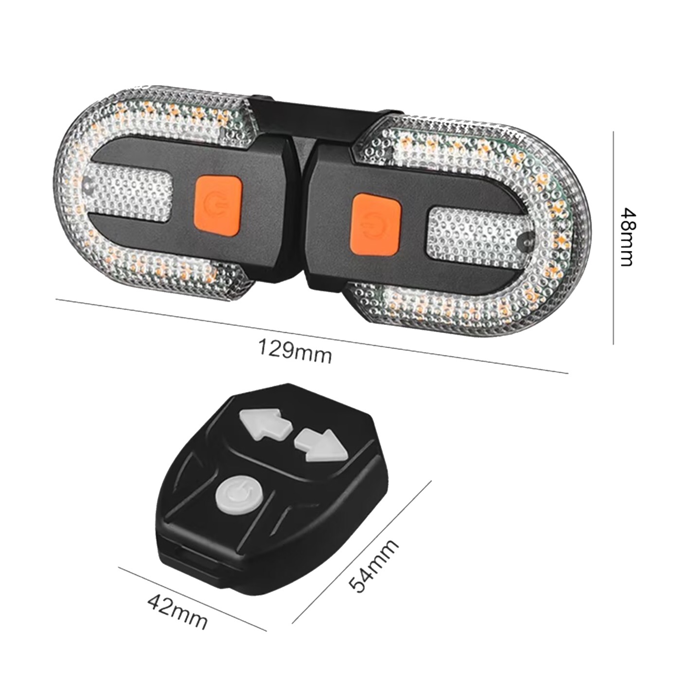 Universal Rear Light (FREE GIFT)