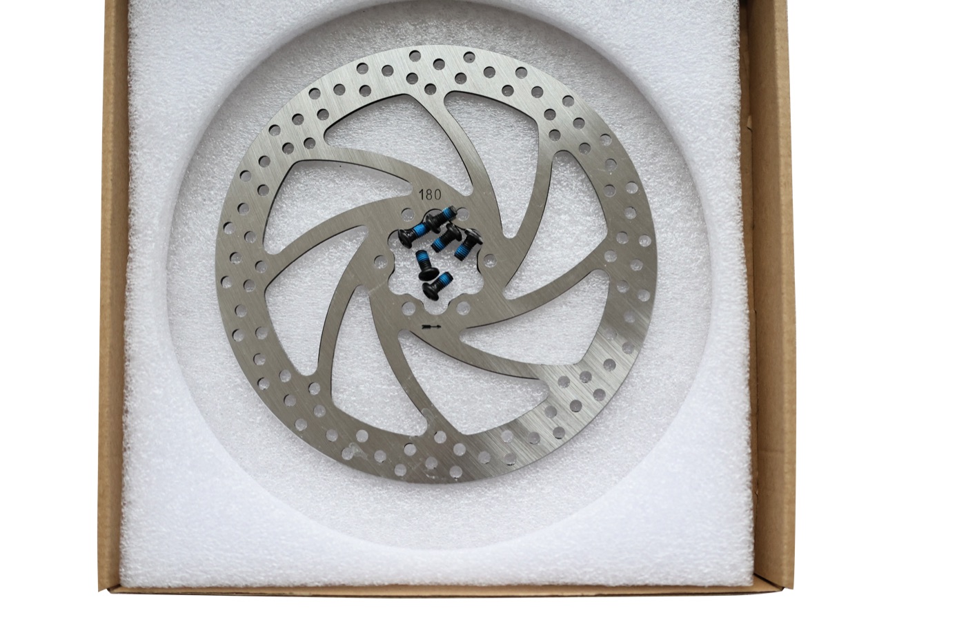 180MM E-Bike Brake Rotor