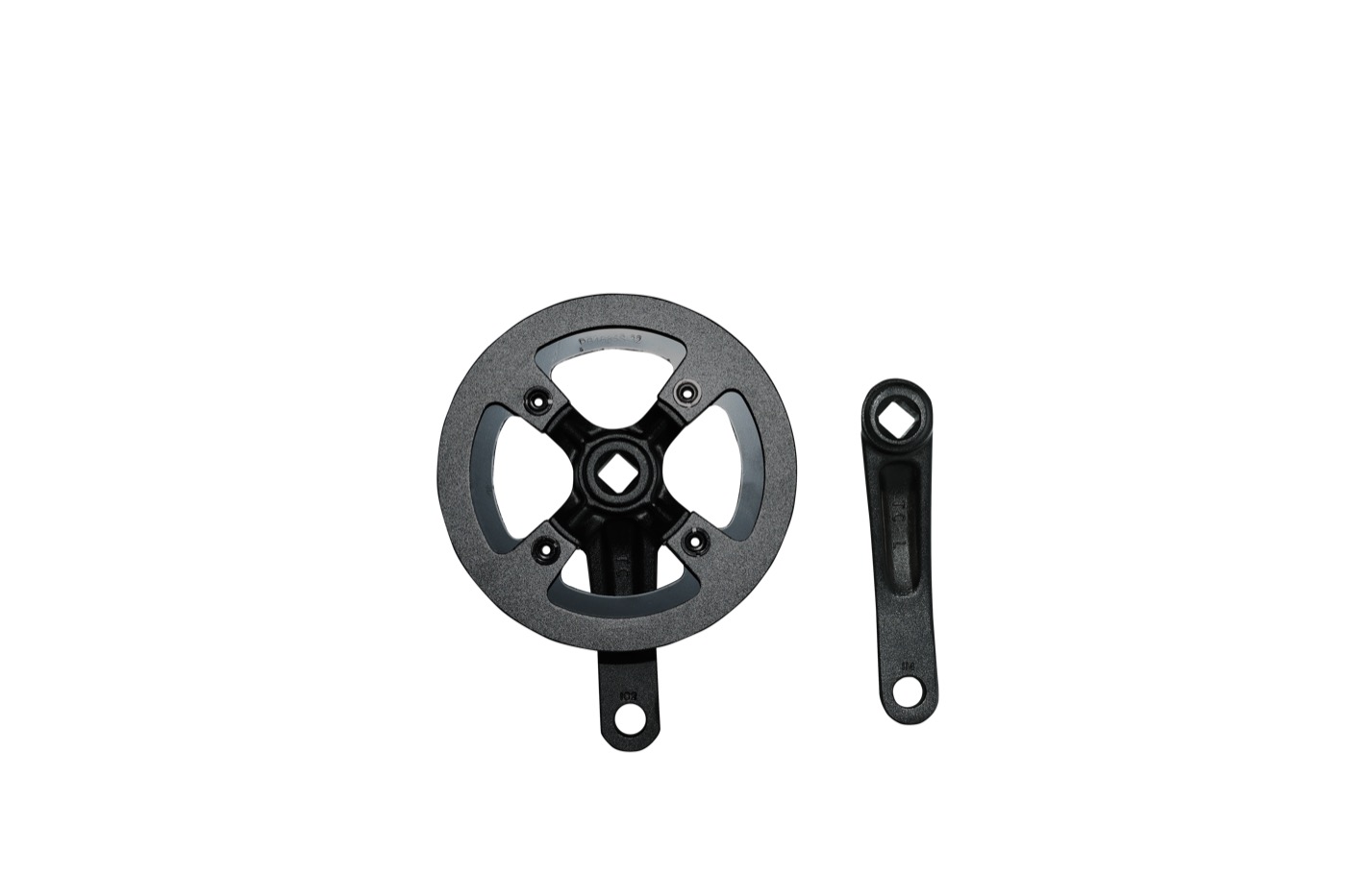 48T Pedal Crank Kit