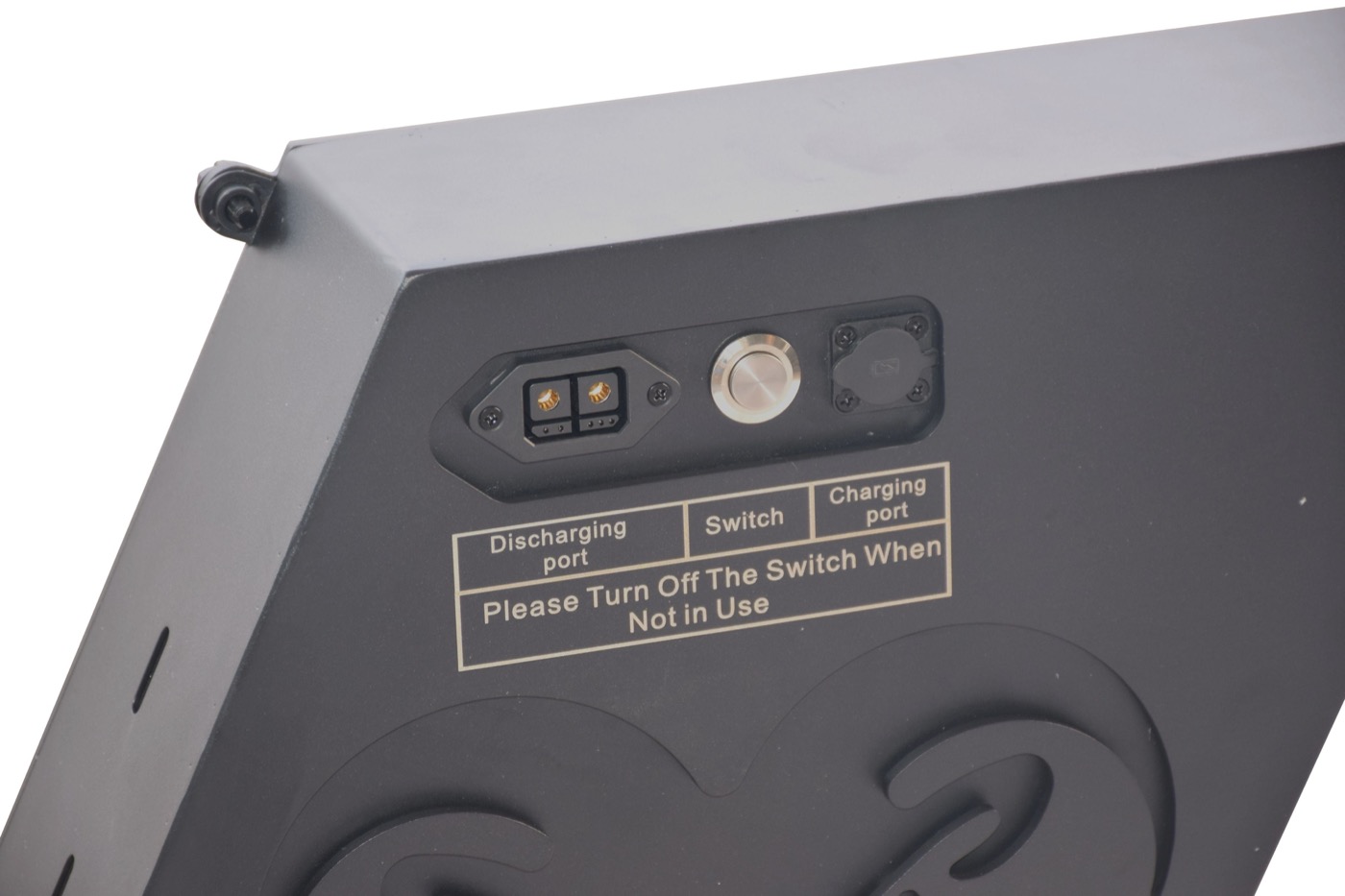 60V 17S 50Ah Frame Battery – Motor Goat