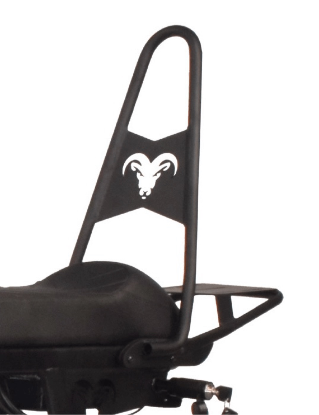 Backrest For The Billy Goat