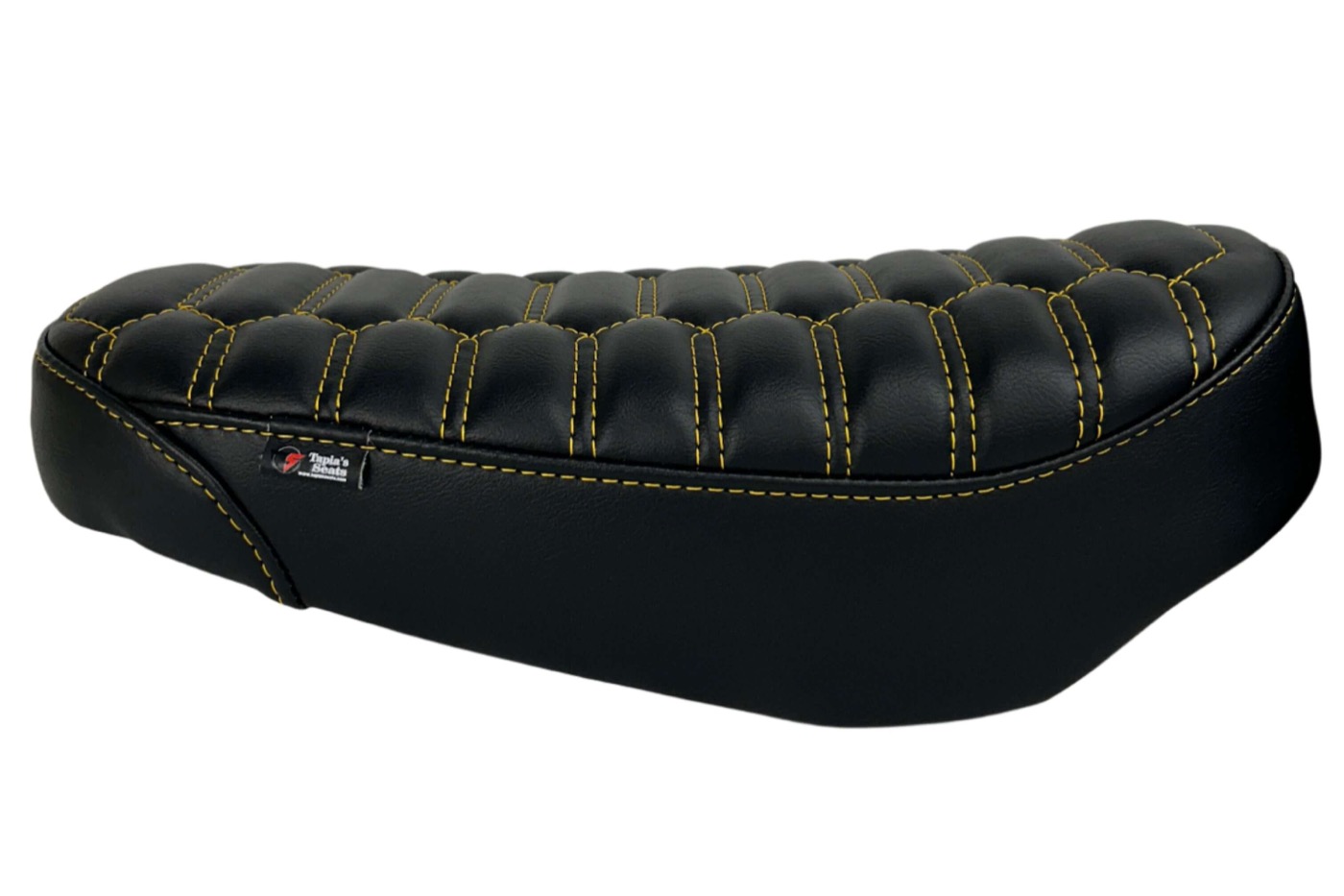 Custom Billy Goat Seat with 6 Patterns & Color Stitching