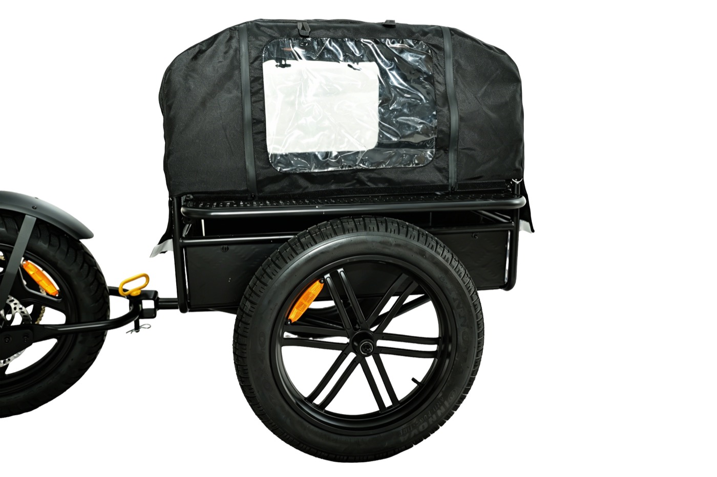 Goat Cargo Trailer