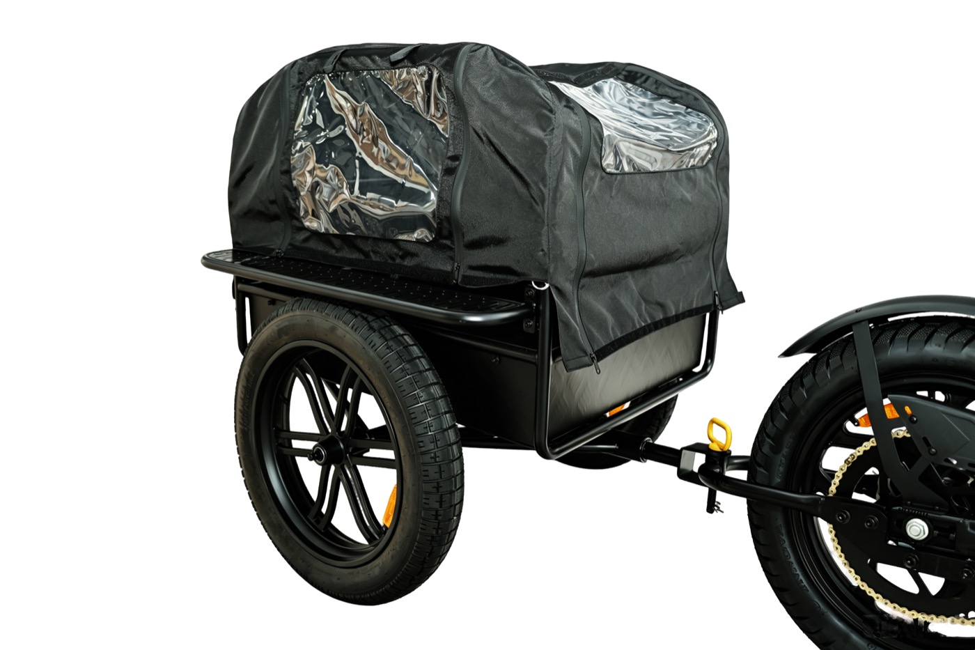 Goat Cargo Trailer