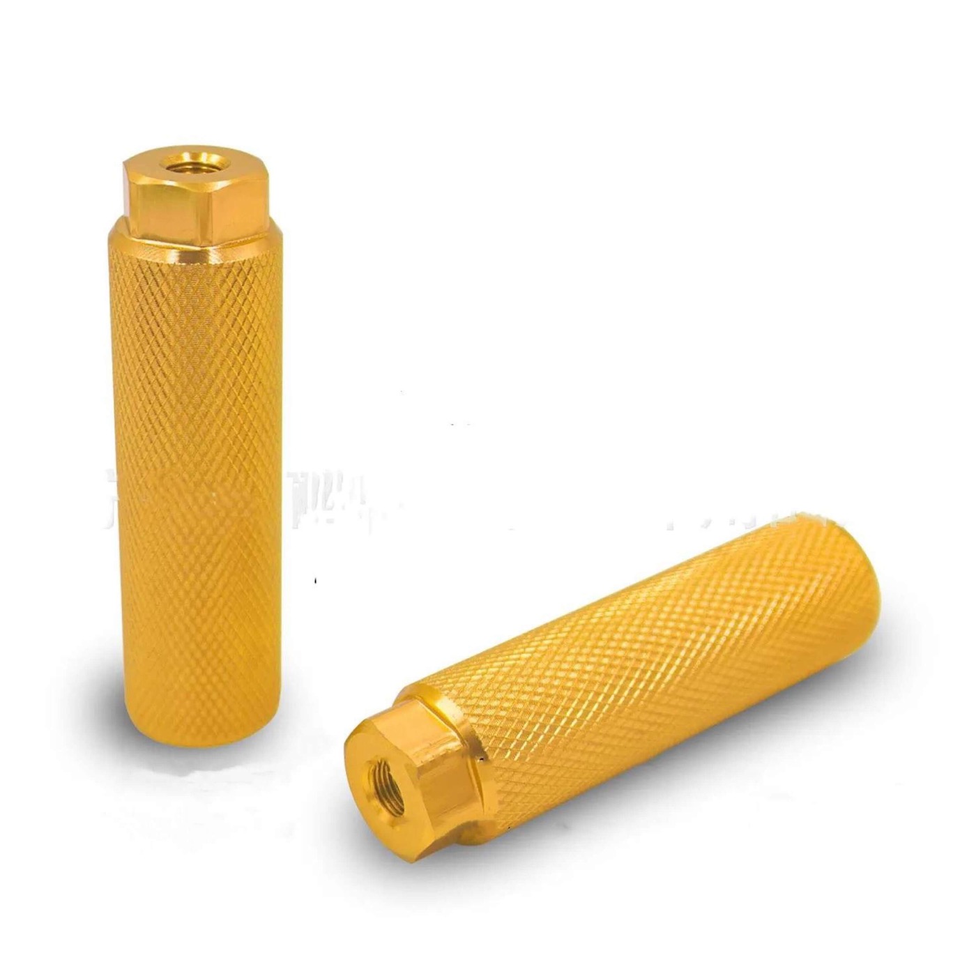 Gold Foot Pegs