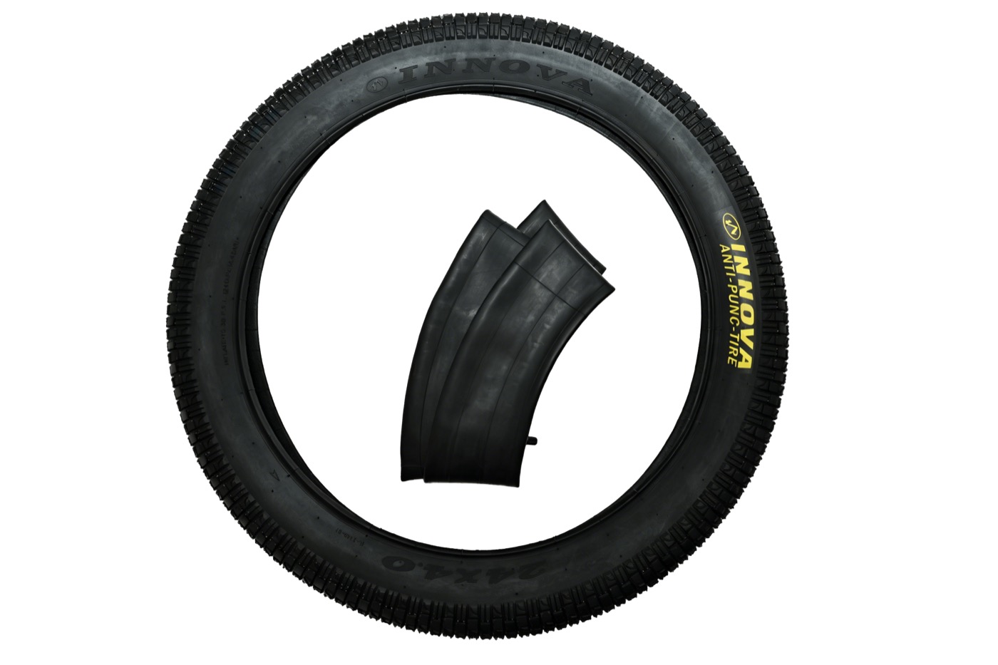 Innova 24x4 Puncture Resistant Tire