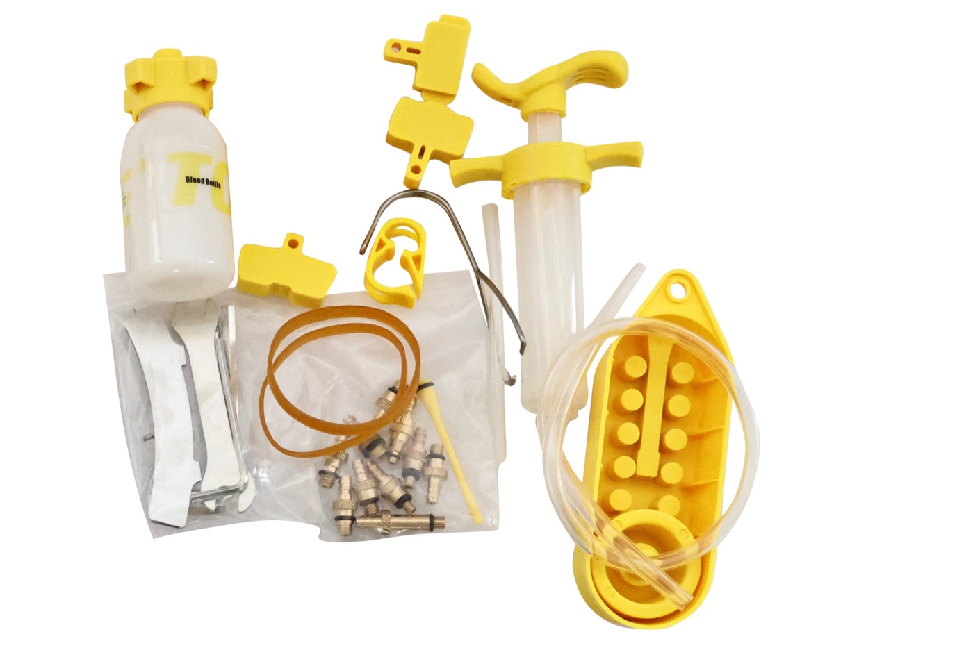 King Goat Brake Maintenance Kit