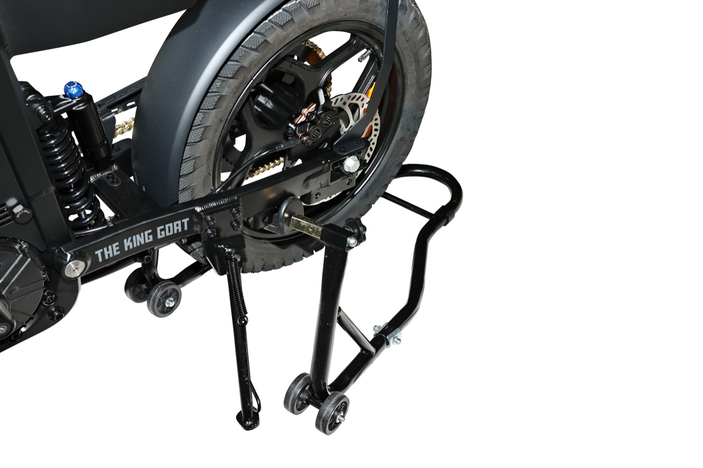 Rear Wheel Lift