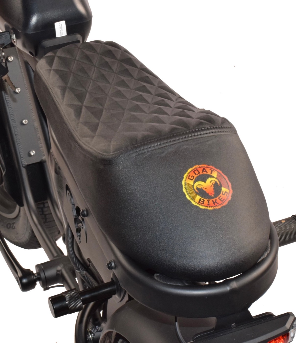 Replacement Motor Goat Seat