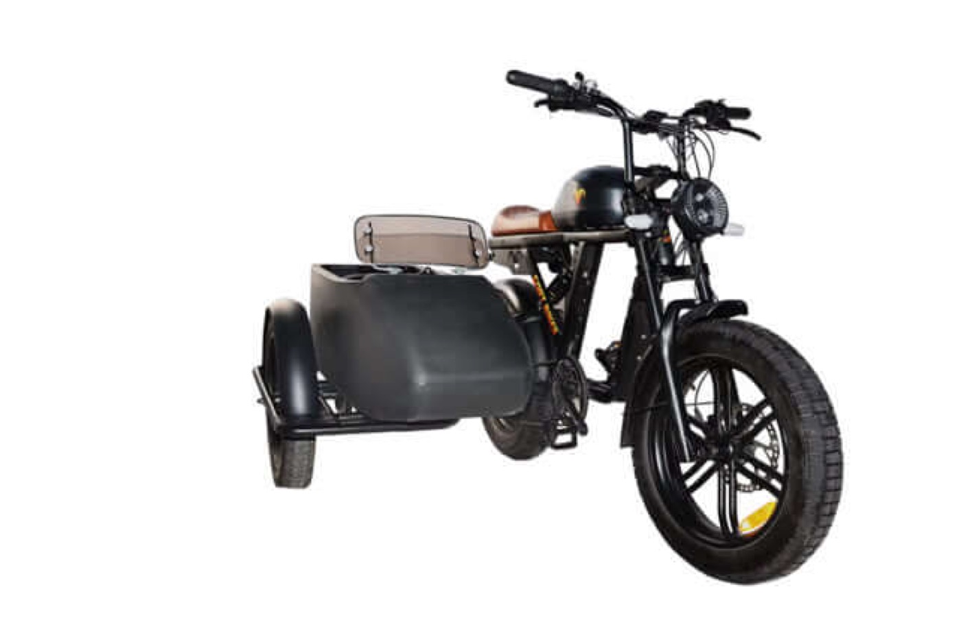 Sidecar For Motor Goat And Billy Goat