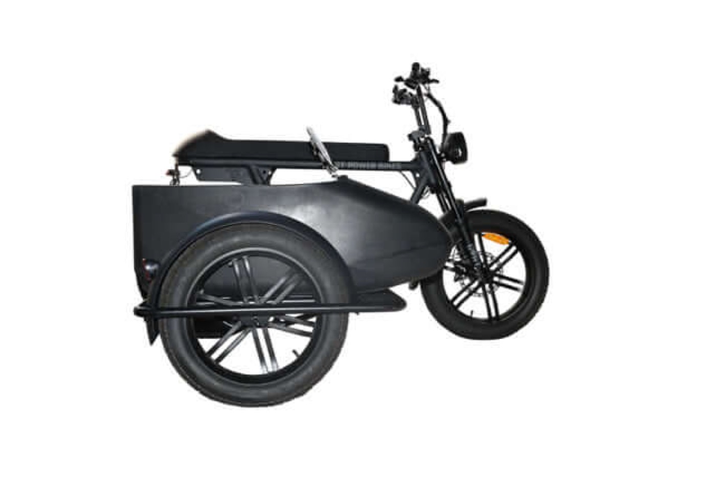 Sidecar For Power Goat
