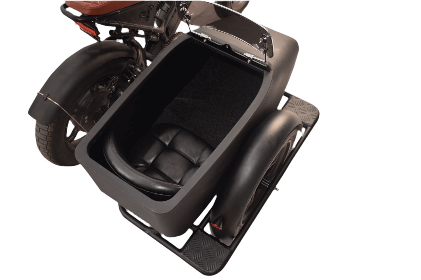 Sidecar For Power Goat
