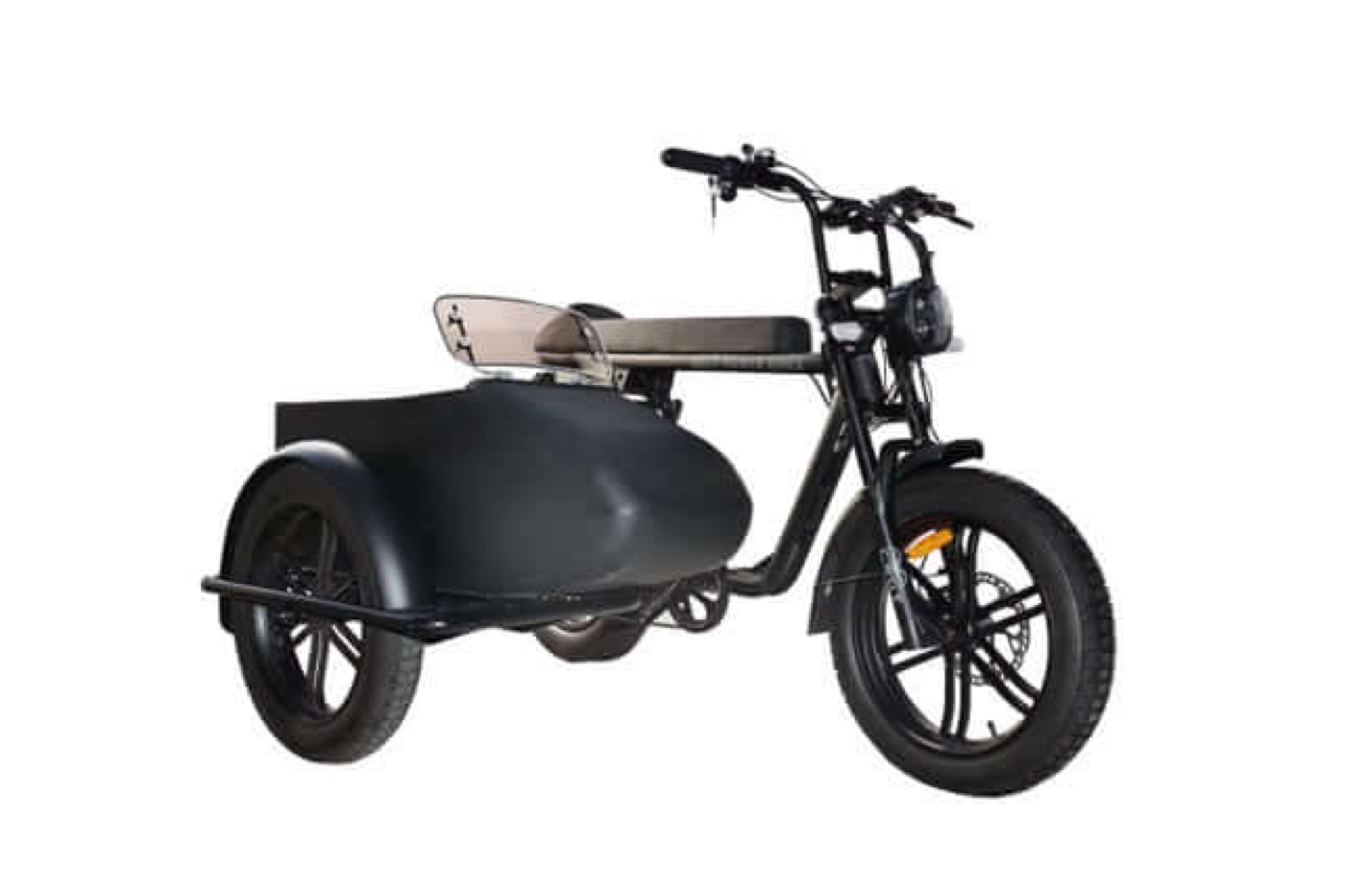Sidecar For Power Goat