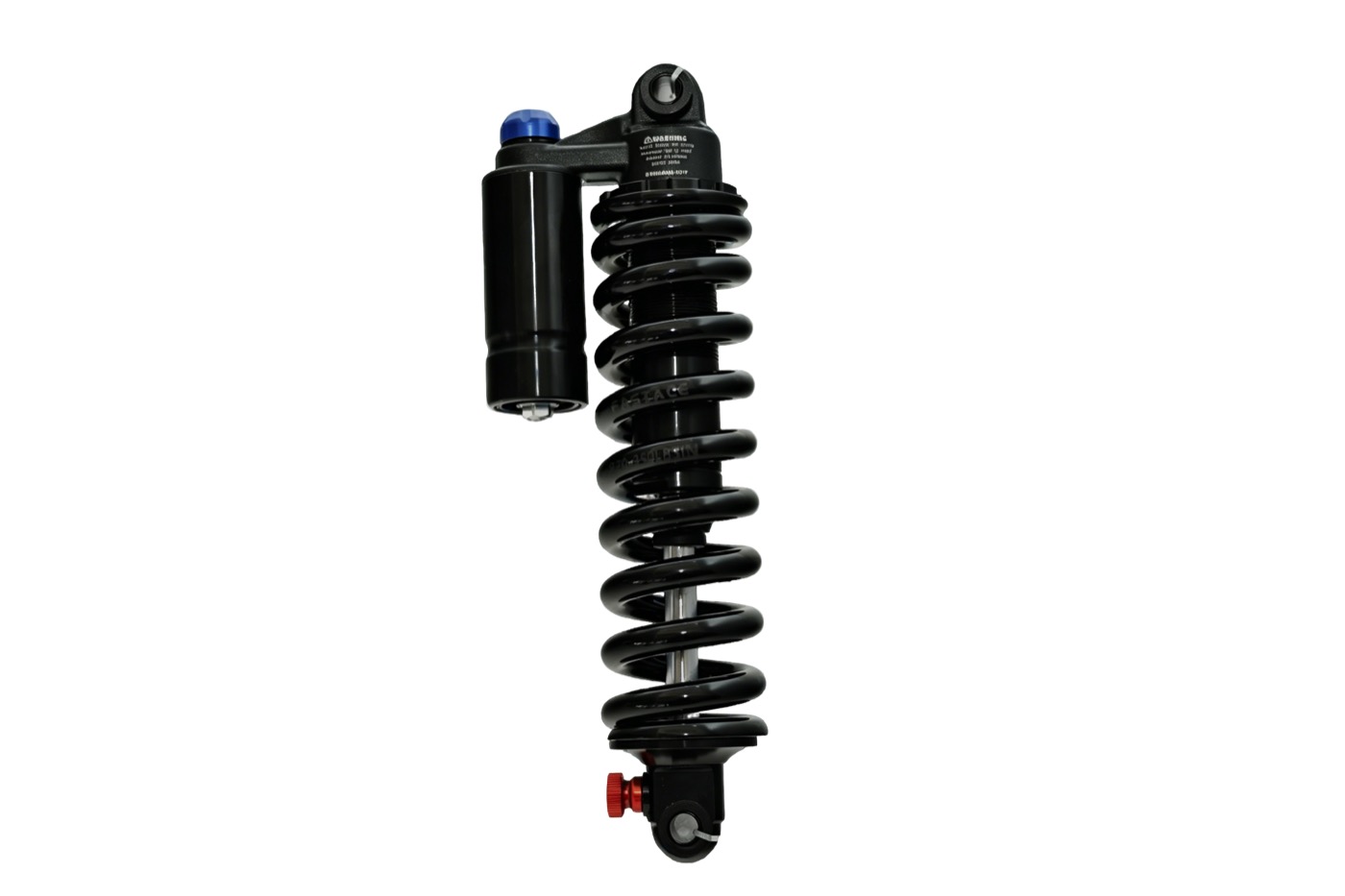 Stiffer King Goat Fastace Shock - 820lbs-950lbs Rated